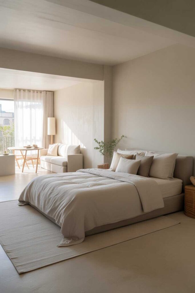 Small Room Ideas Bedroom That Feel Spacious, Stylish, and Surprisingly Cozy 9 Minimalist Small Bedroom Ideas for Calm Living