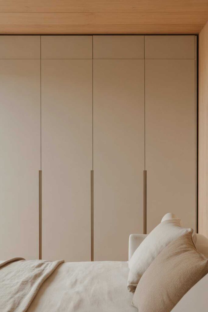 Wardrobe Design Bedroom Ideas That Transform Your Space Modern, Budget-Friendly & Totally Inspiring 5 Minimalist Wardrobe Design Bedroom Inspiration for Calm Living