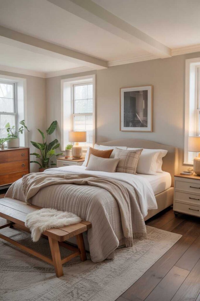 Bedroom Design Ideas & Inspiration Create a Modern, Cozy, and Budget-Friendly Space You’ll Love 8 Mixing Bedroom Design Styles the Right Way