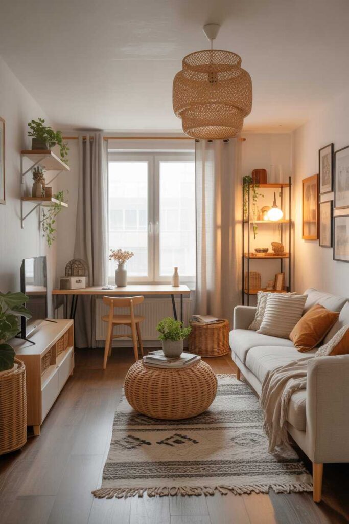 Small Home Interior Design Ideas Modern, Budget-Friendly Inspiration for Stylish Living 10 Mixing Styles in Small Home Interiors