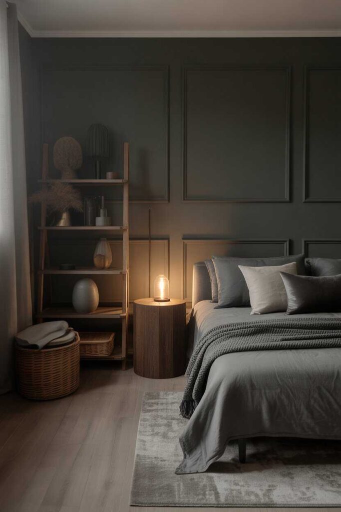 Moody Interior Designs for Dark Apartments Unique, Modern & Budget-Friendly Ideas That Feel Luxurious 10 Mixing Styles Modern, Farmhouse, and Minimalist in Moody Spaces