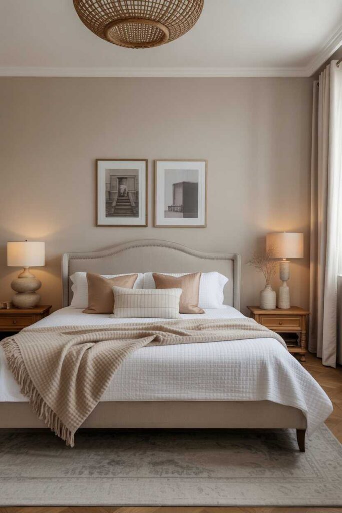 Interior Design Bedroom Ideas Modern Inspiration, Budget-Friendly Styling, and Unique Ways to Create a Cozy Retreat 10 Mixing Trends and Timeless Interior Design Bedroom Elements