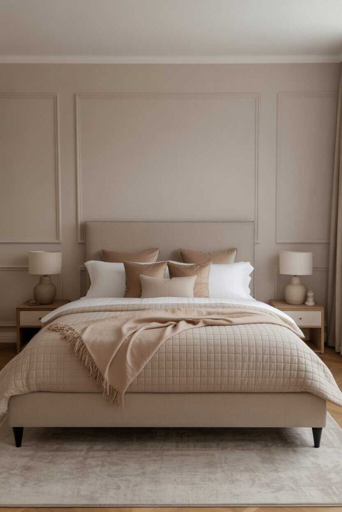 Bedroom Inspirations Stunning Ideas, Budget-Friendly Designs, and Modern Decor Inspiration to Transform Your Space 10 Mixing Trends with Timeless Bedroom Inspirations