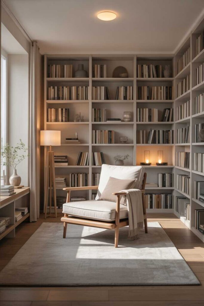 Cozy reading room ideas to create a warm stylish retreat Discover budget friendly inspiration modern decor and small space design tips. 6 Modern and Minimalist Cozy Reading Room Ideas