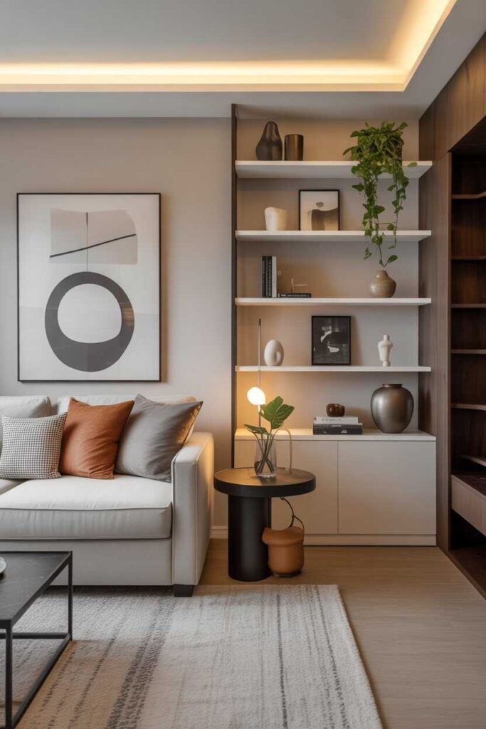 35+ Modern Apartment Decor Ideas to Transform Your Space on Any Budget (Aesthetic, Stylish & Pinterest-Inspired) 2 Modern Apartment Decor Ideas for a Stylish Home