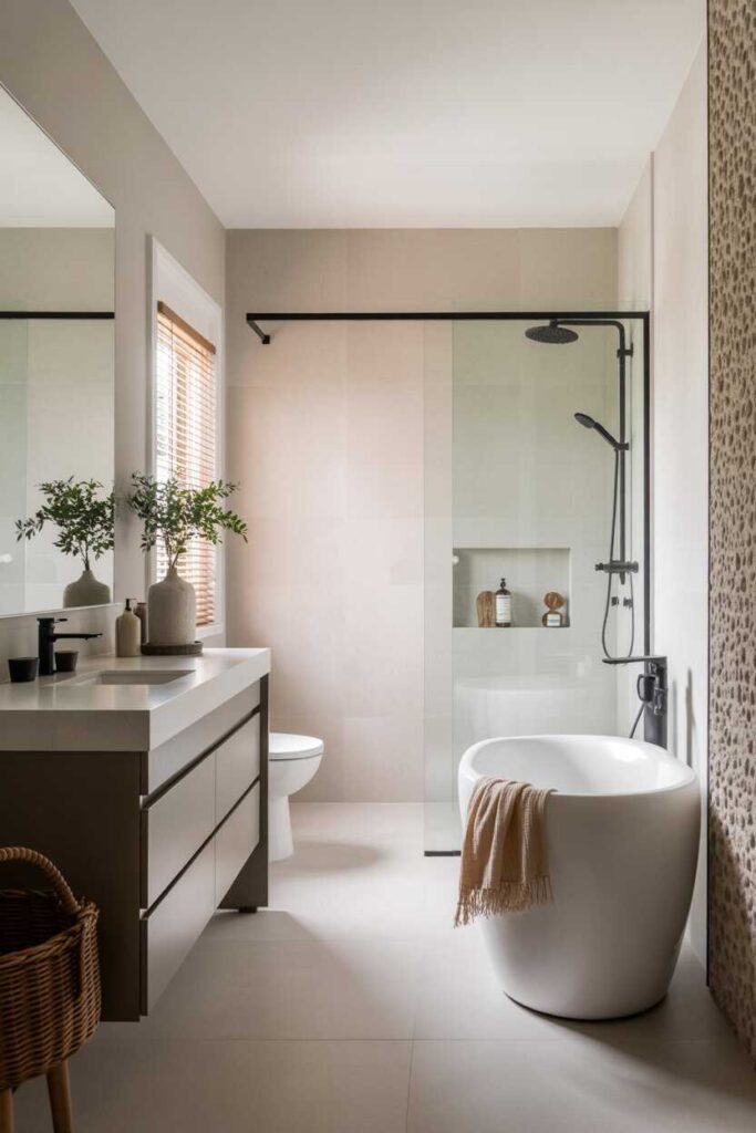 Modern Bathroom Design Ideas Fresh Inspiration for a Stunning, Stylish, and Functional Space 3 Modern Bathroom Design Inspiration for Every Style