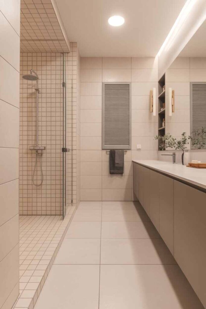 Bathroom Flooring Ideas That Transform Your Space Modern, Budget-Friendly & Unique Inspiration 3 Modern Bathroom Flooring Ideas for a Clean, Stylish Look