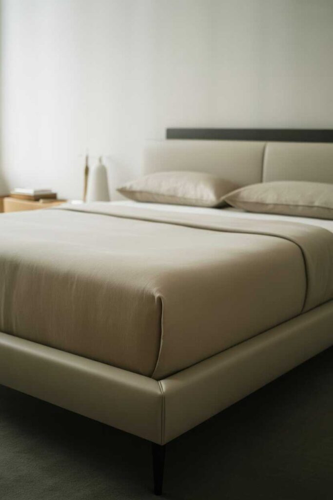 Bed Ideas & Inspiration Budget-Friendly, Modern, and Unique Ways to Transform Your Bedroom 3 Modern Bed Ideas for a Clean and Stylish Look