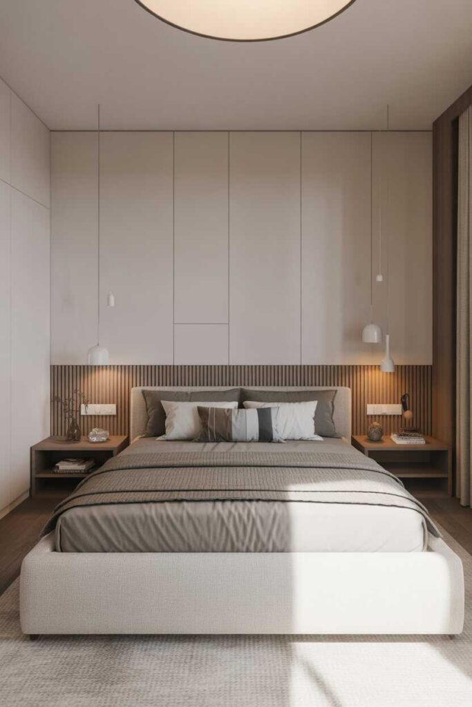 Bedroom Ideas for Small Rooms Budget Friendly Modern & Unique Inspiration to Make Any Space Feel Bigger 5 Modern Bedroom Ideas for Small Rooms