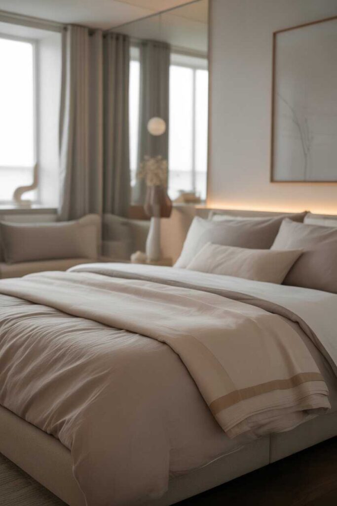 Dreamy Bedroom Ideas for Every Style Budget-Friendly, Modern & Cozy Inspiration You’ll Love 4 Modern Bedroom Ideas with a Calm, Stylish Feel