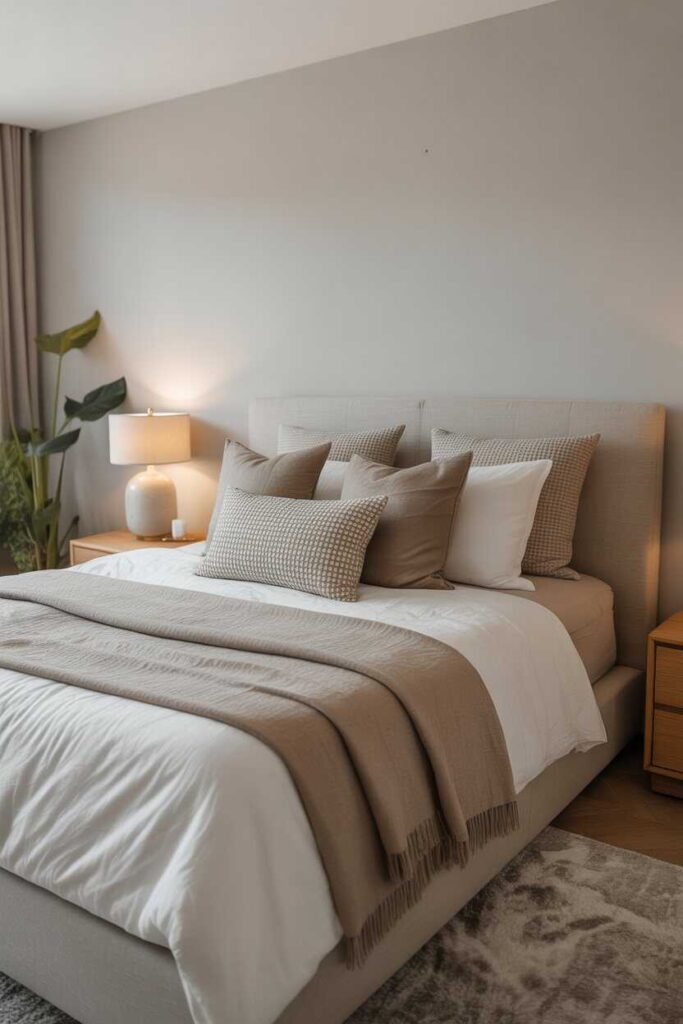 Bedroom Makeover on a Budget Stunning Ideas, Cozy Inspiration, and Affordable Ways to Transform Your Space 6 Modern Bedroom Makeover on a Budget