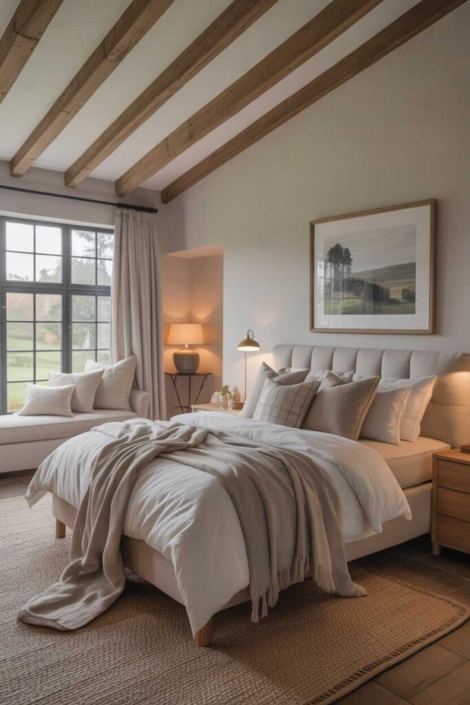 English Countryside Bedroom Ideas Cozy, Timeless Inspiration with a Modern Twist 6 Modern English Countryside Bedroom Ideas
