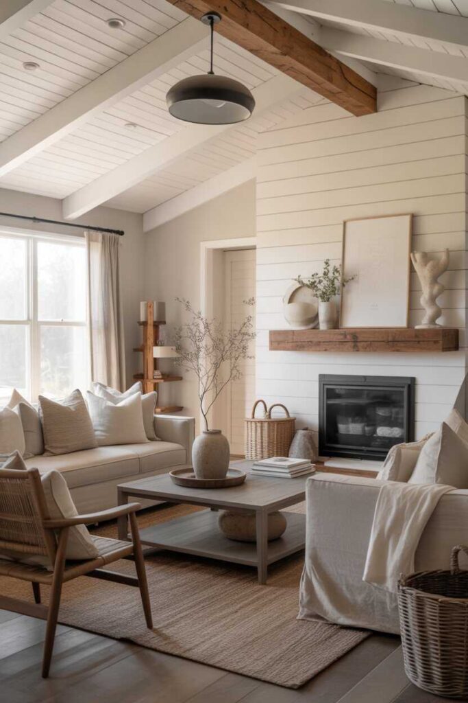 Modern Farmhouse Interior Design Ideas Stylish, Cozy & Budget-Friendly Inspiration for Every Home 2 Modern Farmhouse Interior Design What Defines the Style