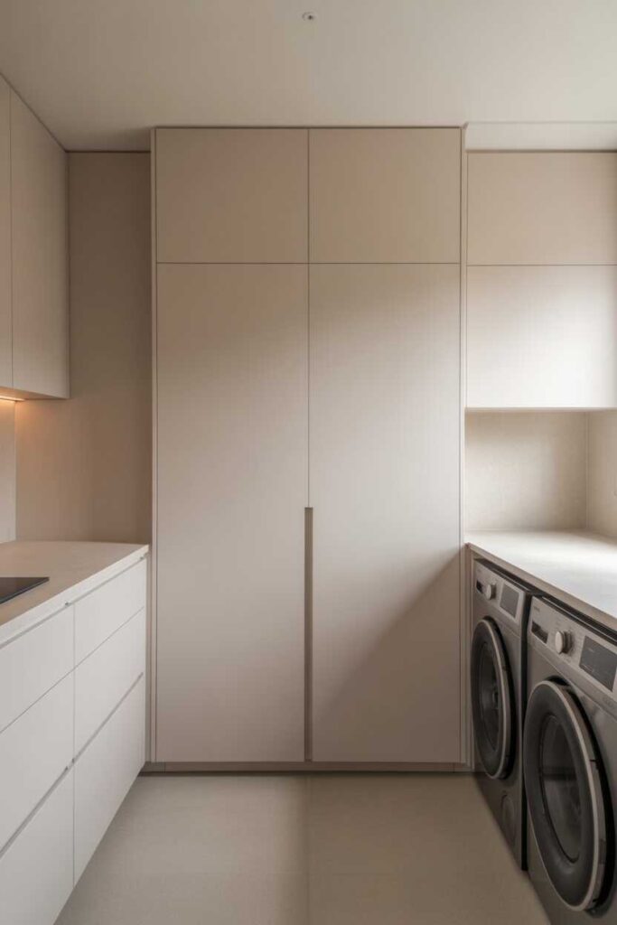 Laundry Room Design Ideas That Turn Everyday Chores Into Beautiful Moments 5 Modern Laundry Room Design for a Clean, Minimal Look