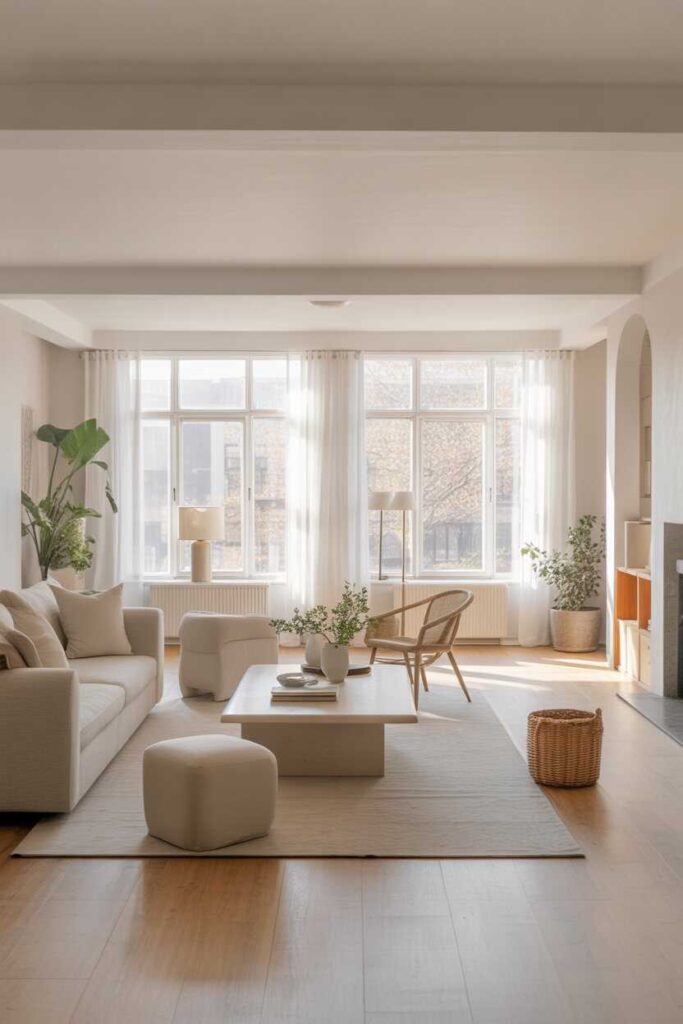 20+ Living Room Designs That Inspire Modern, Cozy, and Budget-Friendly Ideas You’ll Love 2 Modern Living Room Designs That Feel Fresh and Airy