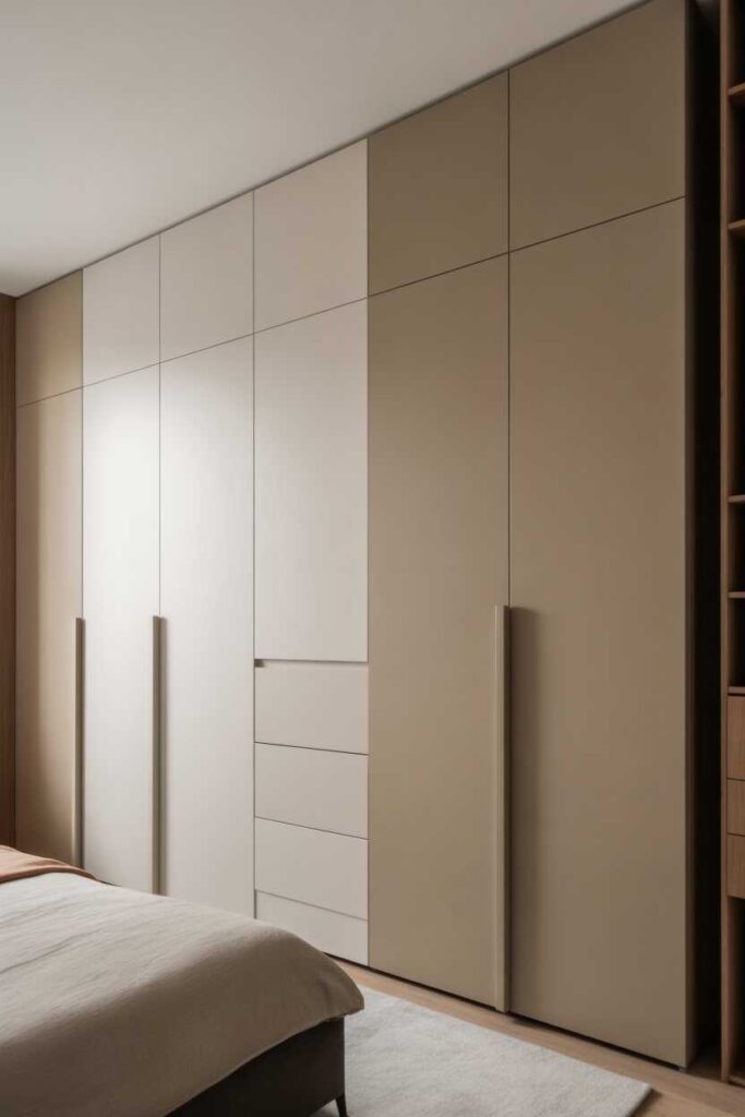 Wardrobe Design Bedroom Ideas That Transform Your Space Modern, Budget-Friendly & Totally Inspiring 4 Modern Wardrobe Design Bedroom Ideas for a Clean, Stylish Look