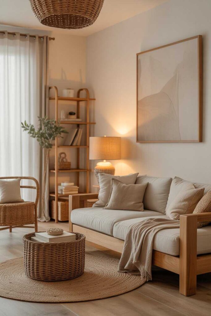 20+ Small Barndominium Ideas for Modern, Cozy & Budget-Friendly Living (Full Inspiration Guide) 8 Natural Textures That Add Comfort