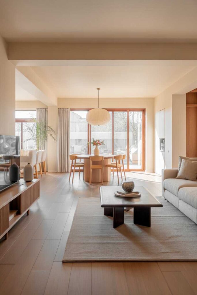 20+ Small Barndominium Ideas for Modern, Cozy & Budget-Friendly Living (Full Inspiration Guide) 2 Open Floor Plans for Light and Space