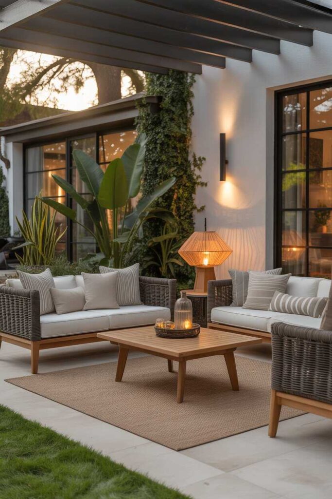 Dream House Decor Ideas Modern, Cozy & Budget-Friendly Inspiration for Your Perfect Home 6 Outdoor Spaces Bringing Your Dream House Deco Beyond the Walls