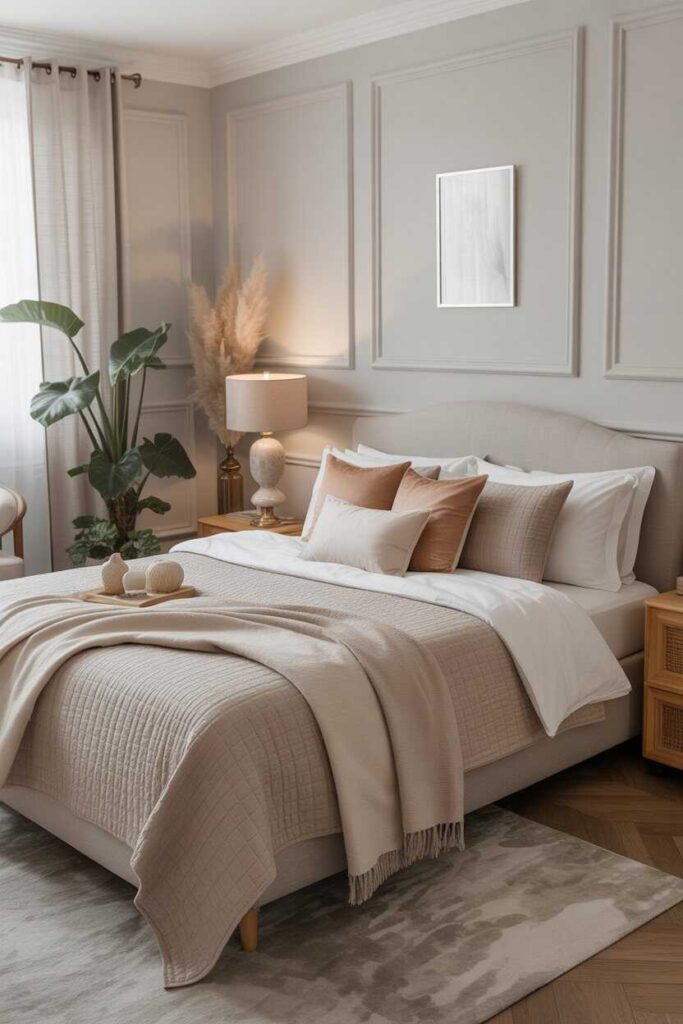 Interior Design Bedroom Ideas Modern Inspiration, Budget-Friendly Styling, and Unique Ways to Create a Cozy Retreat 9 Pinterest-Worthy Interior Design Bedroom Styling