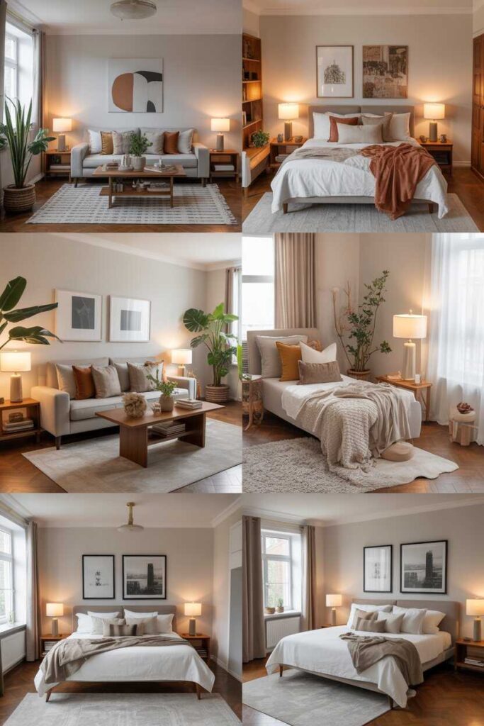 Home Sweet Home Ideas Cozy, Budget-Friendly & Modern Inspiration to Create a Space You Truly Love 11 Pinterest-Worthy Styling Tips for Every Room