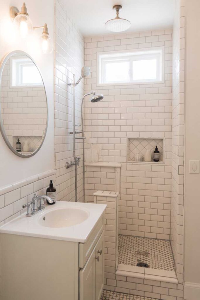 Small Bathroom Remodel Ideas Budget-Friendly, Modern, and Unique Inspiration for Beautiful Tiny Spaces 12 Planning Your Small Bathroom Remodel With Confidence