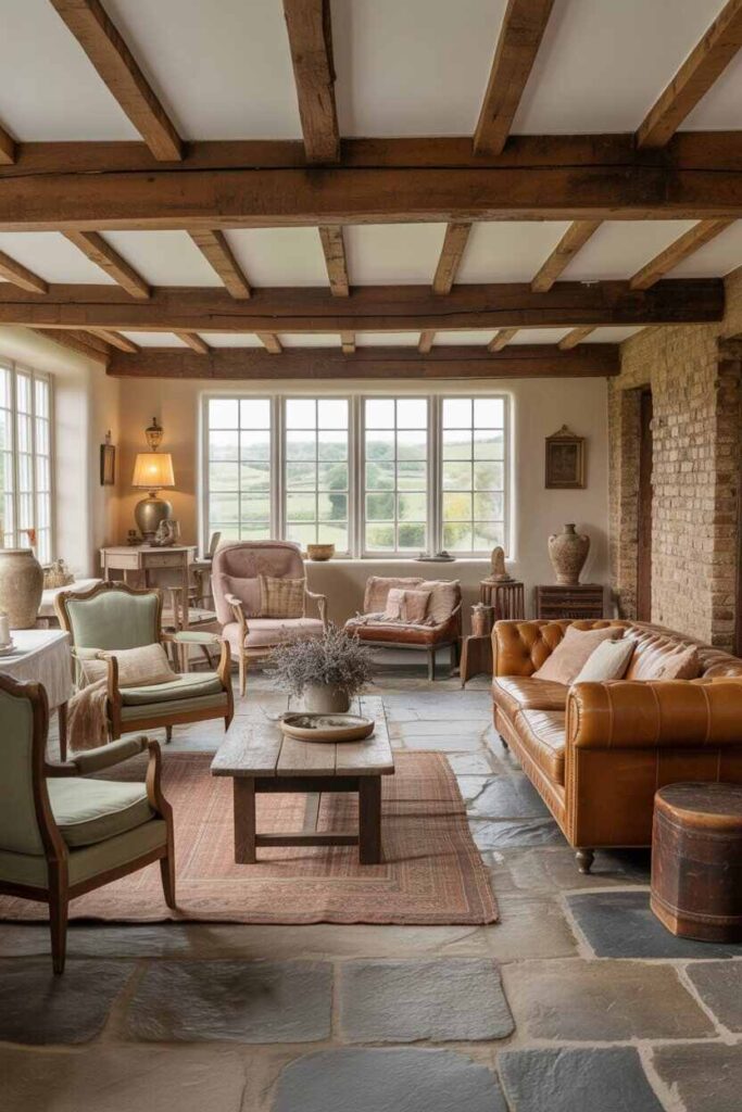 English Countryside Living Room Ideas Cozy, Timeless, and Budget-Friendly Inspiration for a Charming Home 5 Rustic Details That Bring English Countryside Charm to Life