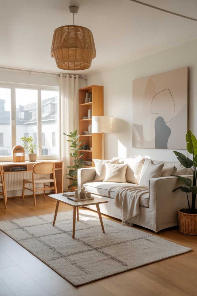 Interior Design Styles Ideas, Inspiration e Budget-Friendly Looks para Criar uma Casa Moderna e Única 7 Scandinavian Style Simplicidade, Luz e Funcionalidade