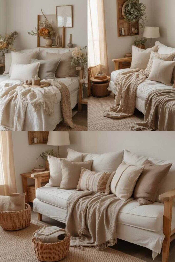 Earthy Cottage Home Decor Ideas Cozy, Budget-Friendly Inspiration with a Modern Touch 10 Seasonal Styling with Earthy Cottage Home Decor