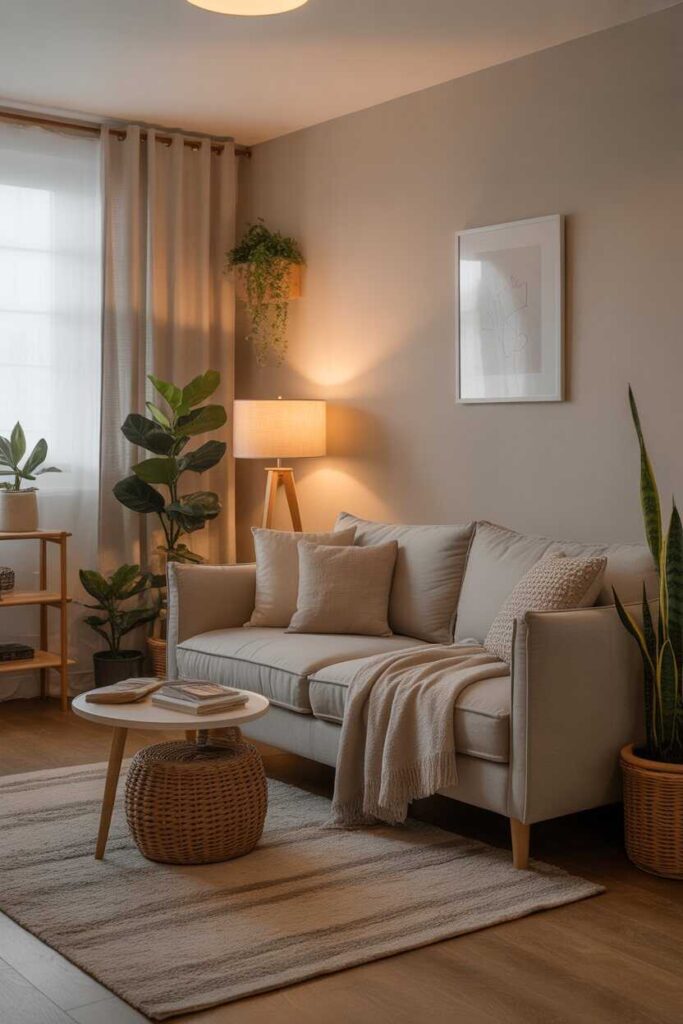 Cozy Apartment Aesthetic Ideas Modern, Budget-Friendly Inspiration to Transform Your Space 7 Small Apartment Layout Tips for Maximum Coziness