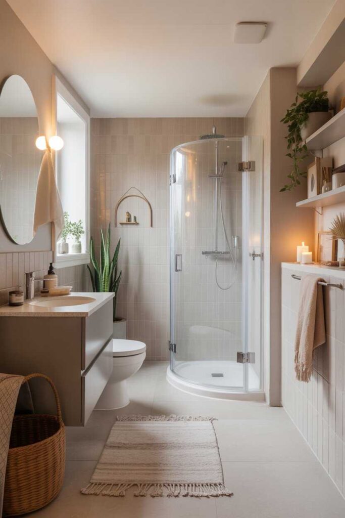 35+ Small Bathroom Ideas for a Modern, Stylish, and Budget-Friendly Makeover 6 Small Bathroom Design Ideas for Every Style