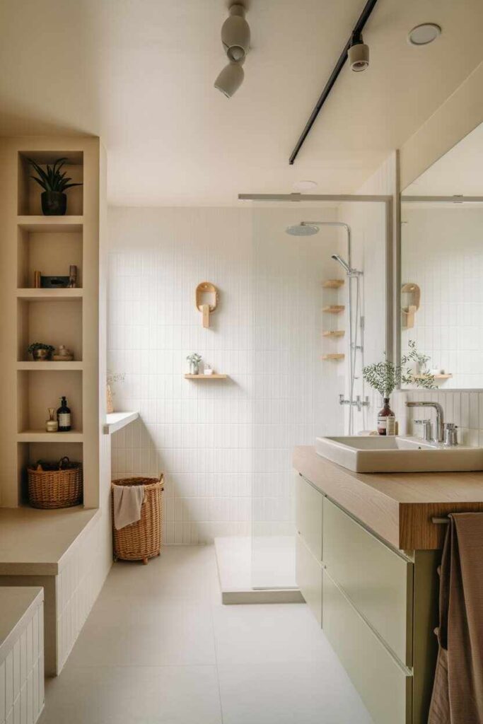 Modern Bathroom Design Ideas Fresh Inspiration for a Stunning, Stylish, and Functional Space 4 Small Bathroom Design Ideas That Look Bigger and Feel Better