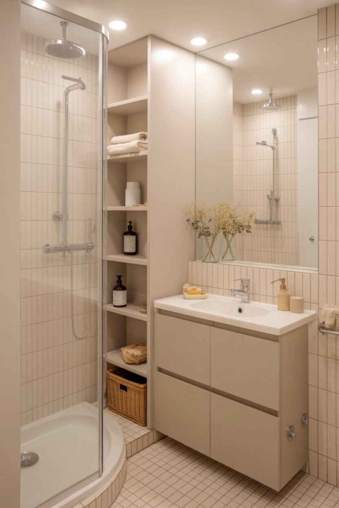 Bathroom Inspiration Decor Ideas That Feel Luxurious, Modern, and Budget-Friendly 6 Small Bathroom Inspiration Decor for Tight Spaces