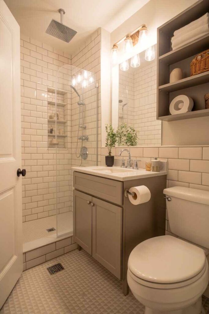 Small Bathroom Remodel Ideas Budget-Friendly, Modern, and Unique Inspiration for Beautiful Tiny Spaces 3 Small Bathroom Remodel Layout Ideas That Actually Work