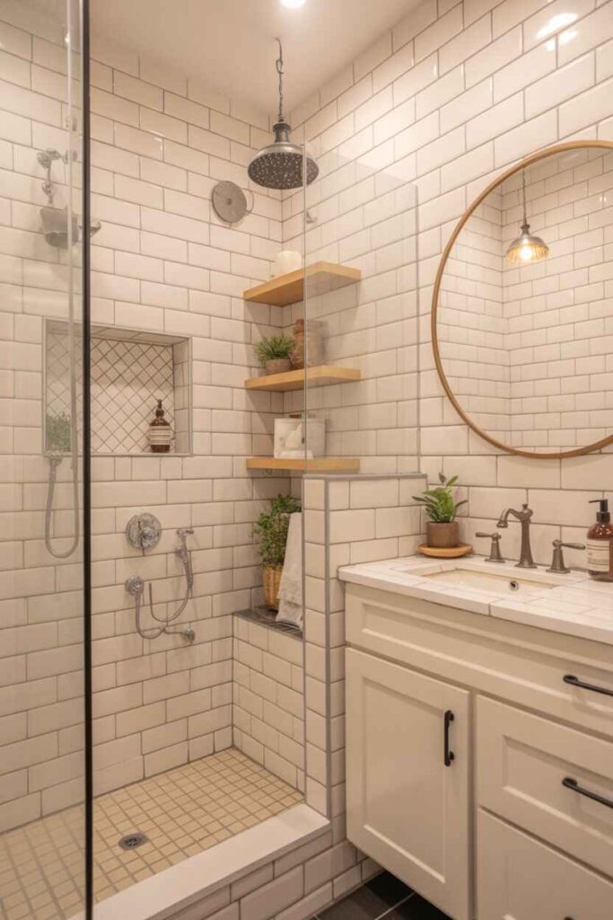 Small Bathroom Remodel Ideas Budget-Friendly, Modern, and Unique Inspiration for Beautiful Tiny Spaces 8 Small Bathroom Remodel Styles That Pinterest Readers Love