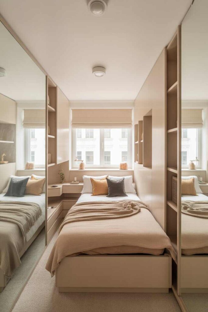 Dreamy Bedroom Ideas for Every Style Budget-Friendly, Modern & Cozy Inspiration You’ll Love 6 Small Bedroom Ideas That Maximize Space and Style