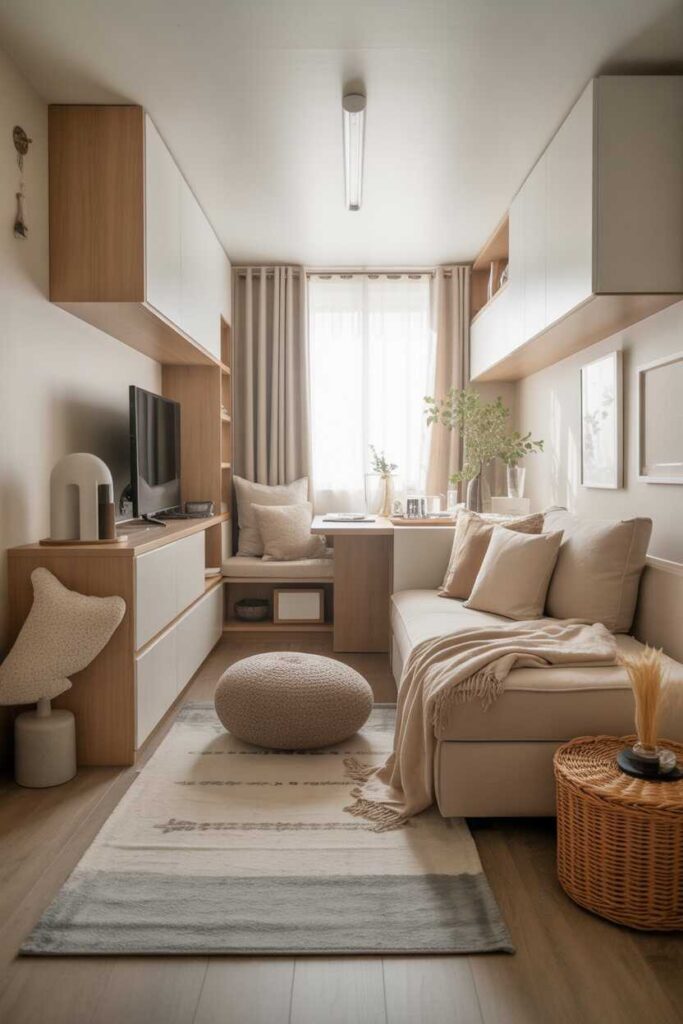 Room Ideas Aesthetic Budget-Friendly, Modern & Unique Inspiration to Create a Dreamy Space You’ll Love 7 Small Room Aesthetic Ideas That Maximize Space and Style