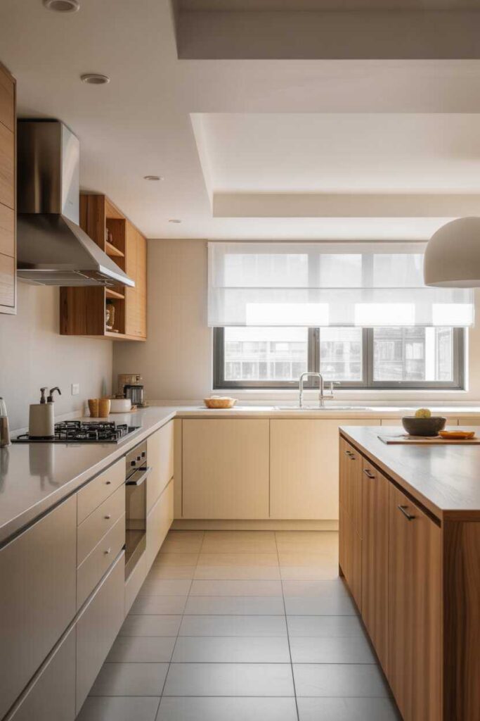 20+ Small Barndominium Ideas for Modern, Cozy & Budget-Friendly Living (Full Inspiration Guide) 3 Smart Kitchen Layouts That Maximize Function