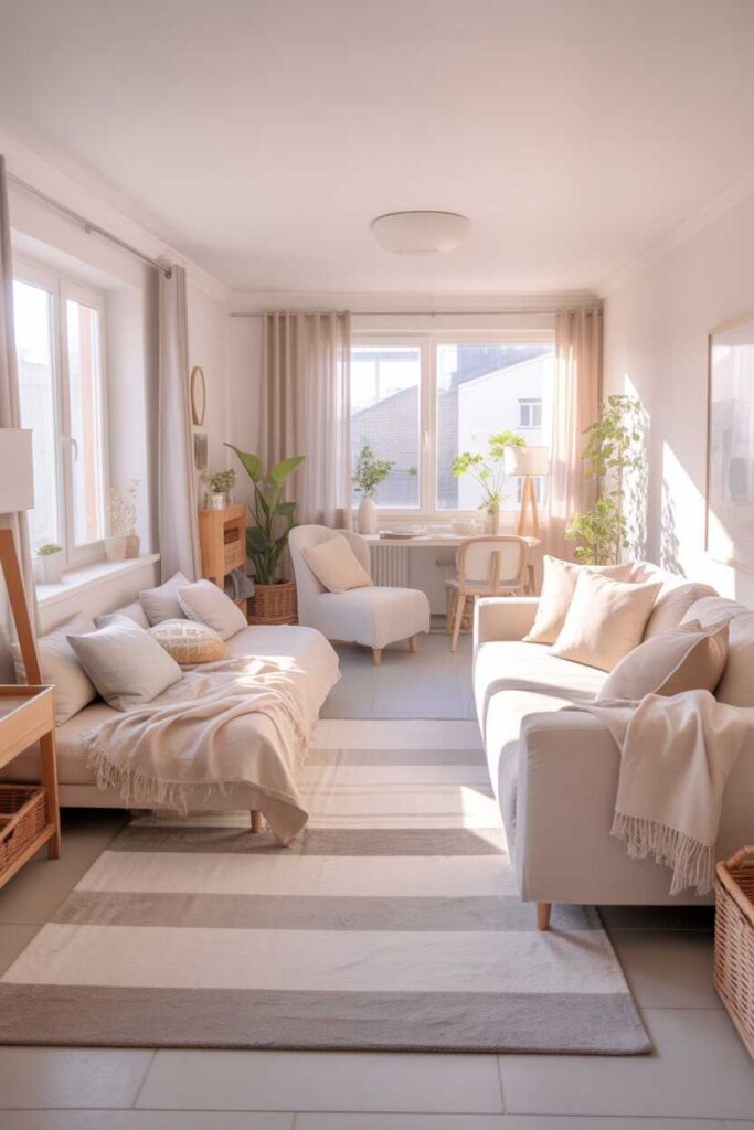 45 Modern & Budget-Friendly Ideas to Transform Your Inyc Apartment Bedroom Into a Cozy, Stylish Sanctuary 3 Soft, Airy Color Palettes That Expand Small Spaces