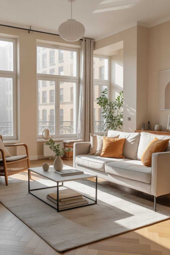 25+ Modern & Budget-Friendly Decor Home Living Room Ideas for a Stylish, Cozy, and Pinterest-Worthy Space 2 Start with a Clear Vision for Your Living Room Aesthetic