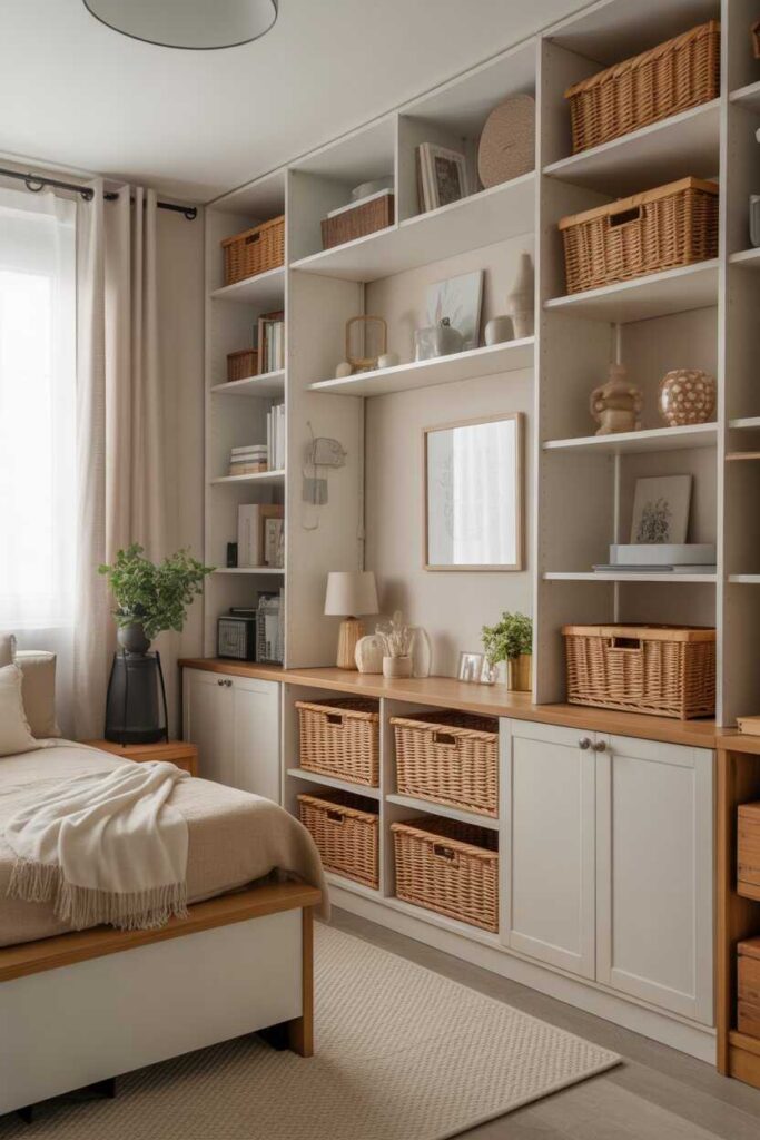 Small Home Interior Design Ideas Modern, Budget-Friendly Inspiration for Stylish Living 9 Storage Solutions That Keep Small Homes Clutter-Free