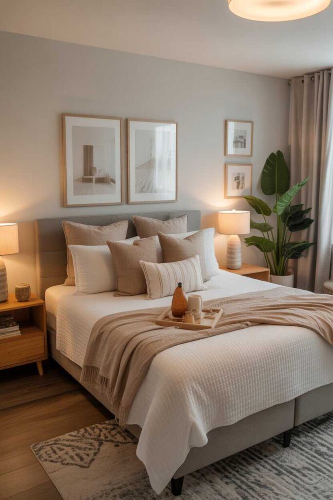 Bedroom Makeover on a Budget Stunning Ideas, Cozy Inspiration, and Affordable Ways to Transform Your Space 10 Styling Tips for a Pinterest-Worthy Bedroom on a Budget