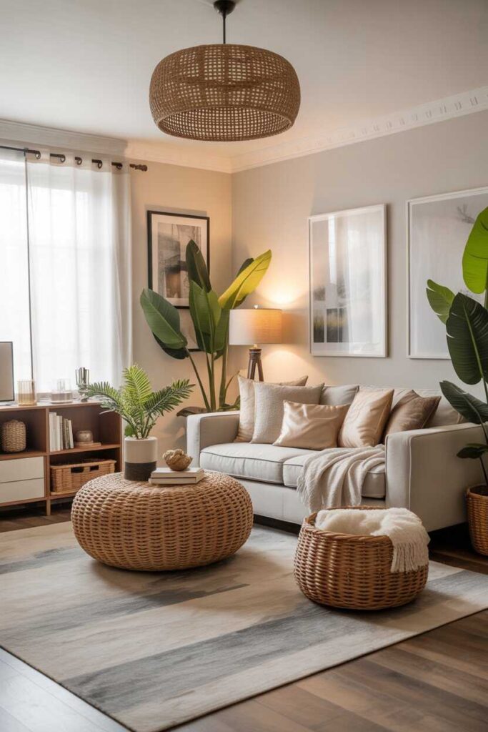 Home Interior Design Ideas & Inspiration Budget-Friendly, Modern, and Unique Ways to Create a Space You Love 12 Styling Tips for Pinterest-Worthy Home Interior Design