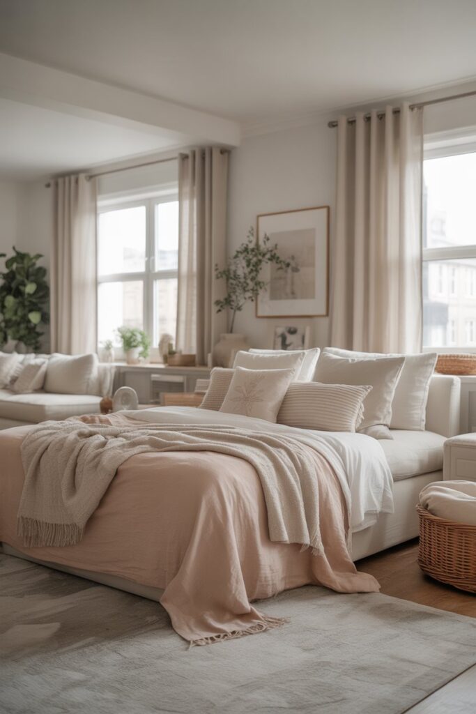 Room Ideas Aesthetic Budget-Friendly, Modern & Unique Inspiration to Create a Dreamy Space You’ll Love 3 The Foundation of an Aesthetic Room Color, Light, and Mood