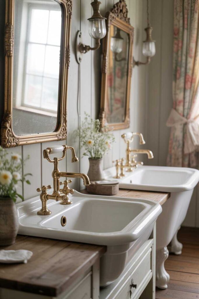 Discover the charm of an English countryside bathroom with cozy ideas, vintage details, budget friendly tips, and timeless decor inspiration. 3 Traditional Fixtures That Bring Authentic Character