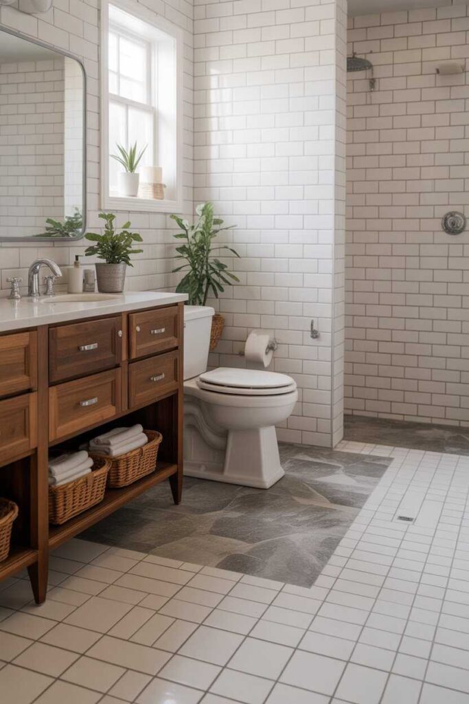 Bathroom Flooring Ideas That Transform Your Space Modern, Budget-Friendly & Unique Inspiration 2 Understanding Bathroom Flooring Before You Choose