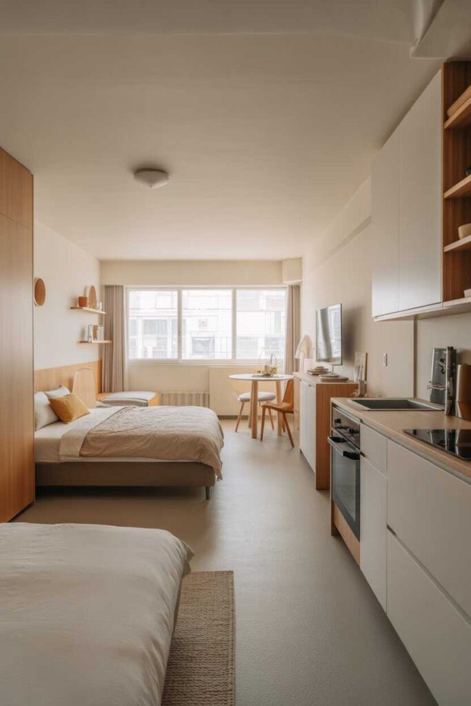 Studio Apartment Ideas Smart, Stylish, and Budget-Friendly Inspiration to Transform Small Spaces 2 Understanding Studio Apartment Living