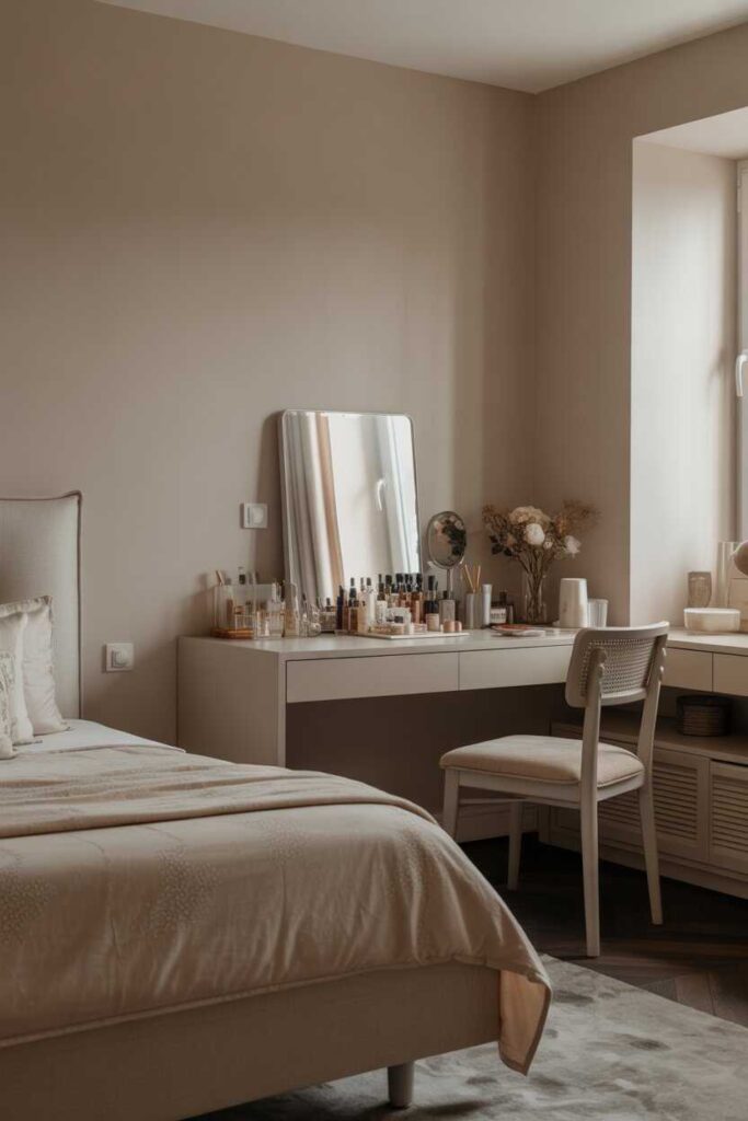 Dressing Table Ideas That Feel Stylish, Functional, and Truly Personal 3 Understanding the Basics of Dressing Table Placement