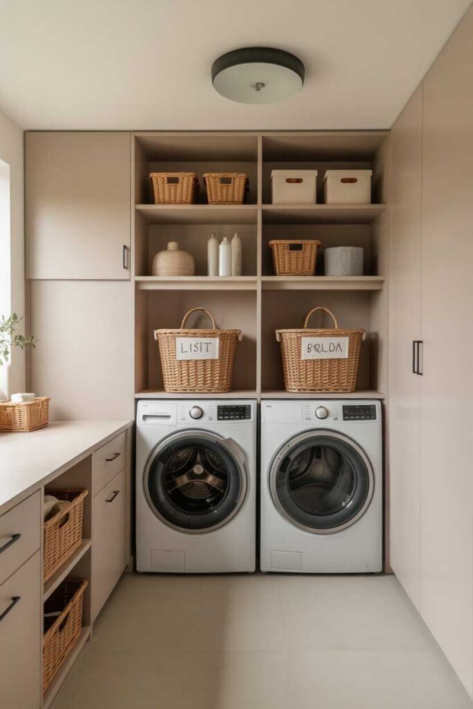 Laundry Room Design Ideas That Turn Everyday Chores Into Beautiful Moments 3 Understanding the Basics of Functional Laundry Room Design
