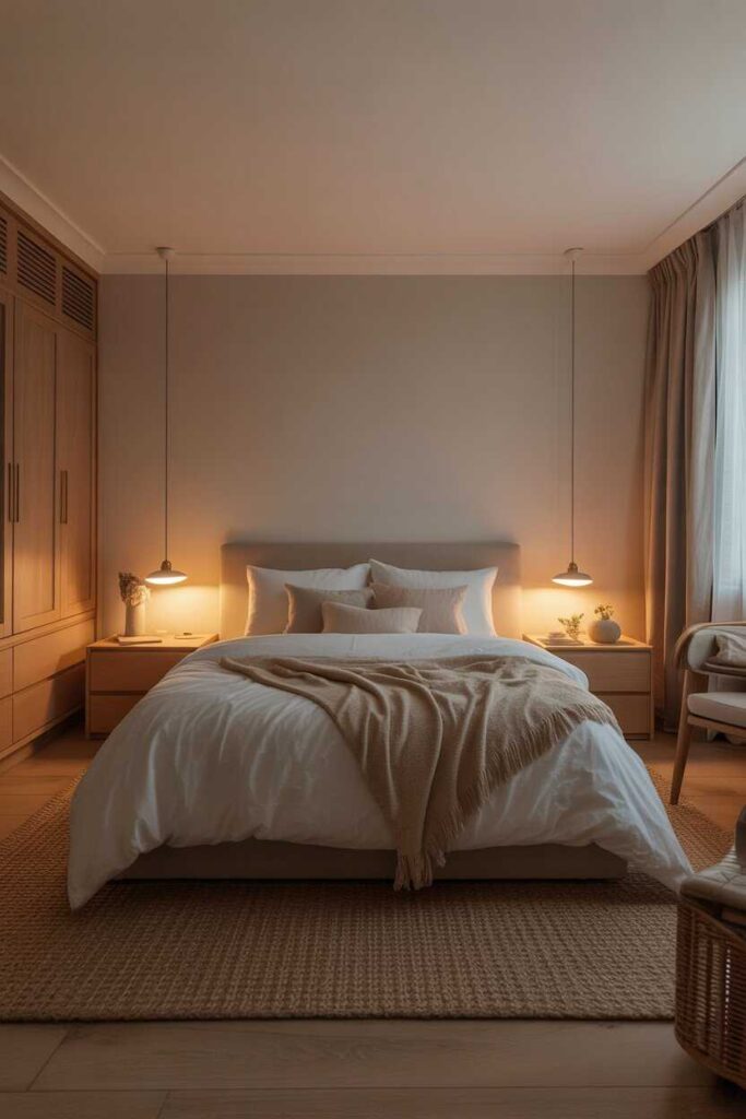 Guest Bedroom Ideas That Feel Warm, Stylish, and Truly Welcoming 3 Understanding the Basics of Guest Bedroom Layout and Flow